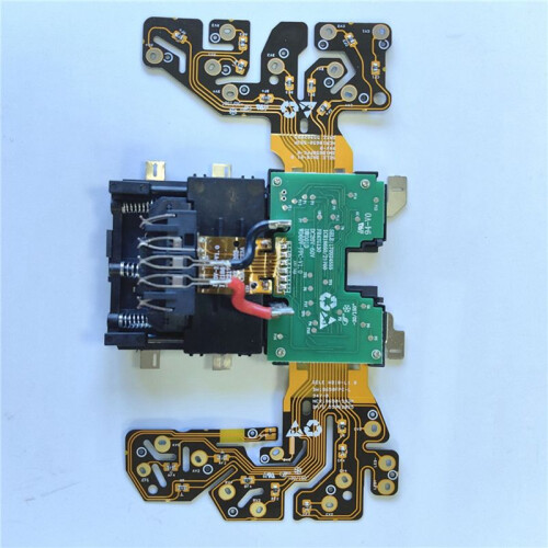 2X DCB609 BMS PCB 18650 Lithium Battery Charging Protection Board for  20V for FlexVolt 60V DCB606 DCB612 1