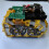 2X DCB609 BMS PCB 18650 Lithium Battery Charging Protection Board for  20V for FlexVolt 60V DCB606 DCB612 5