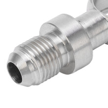 18mm to 6AN Stainless Steel Universal Banjo