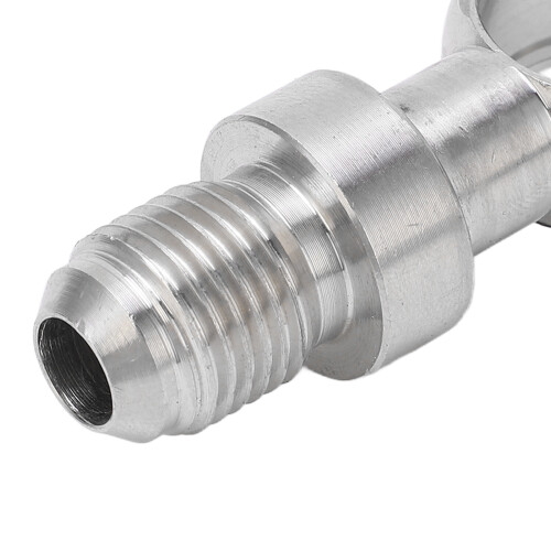 18mm to 6AN Stainless Steel Universal Banjo