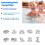 12Pcs Pool Filter Cartridges 89x79x45Mm Replacement Swimming Pool Filter for Pool Filter Pump Cleaner 6