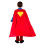 Superman Superman Childrens/Kids Deluxe Costume 2