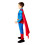 Superman Superman Childrens/Kids Deluxe Costume 4