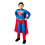 Superman Superman Childrens/Kids Deluxe Costume 5