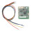 6X 4.5-10V BLE5.0   Electronic Lock Module for TTLOCK APP Work with Gateway G2 for Alexa /  Home 2