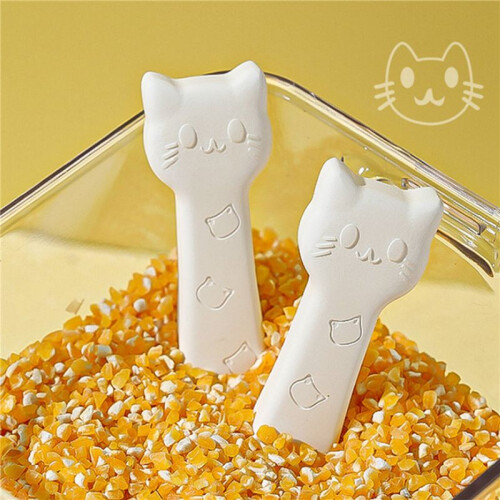 Diatomaceous Earth Stick 8PCS Multi-Purpose Moisture-Absorbing Drying Stick Portable Drying Stick B 1