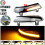 4x Dynamic Blinker Turn Signal LED Mirror Light Indicator for  5 -  MK5   B6 B5.5 4
