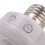 3X E27 LED 220V Screw Light Bulb Holder LED PIR Infrared Motion Sensor Lamp with  Socket Identify 7