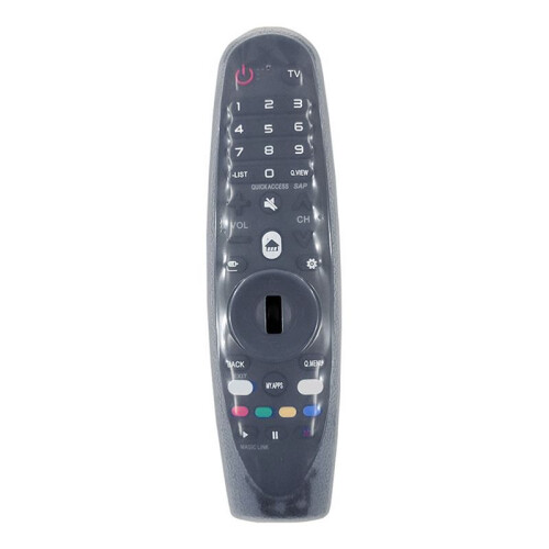 3 PC Soft Case Silicone Cover Protective Case Remote Controller Protector for  Dynamic TV an-MR600/650 TV Accessories 1