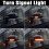 4x Dynamic Blinker Turn Signal LED Mirror Light Indicator for  5 -  MK5   B6 B5.5 8