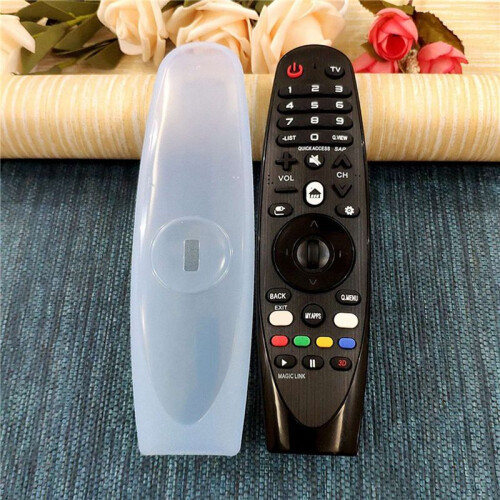 3 PC Soft Case Silicone Cover Protective Case Remote Controller Protector for  Dynamic TV an-MR600/650 TV Accessories 2