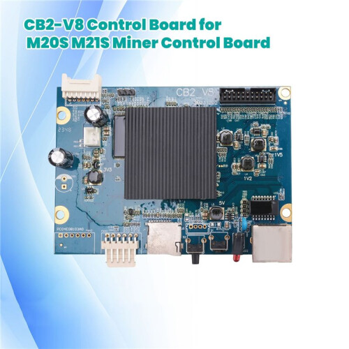 2X CB2-V8 Control Board for Whatsminer M20S M21S Miner Control Board 1