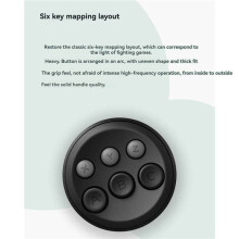 2X 8Bitdo Mando M30 para para , PC, , Steam, Color Negro