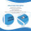 2X Outdoor Indoor Electronic Module Metal Instrument Housing Electronics Enclosure Box Enclosure Project Case 7
