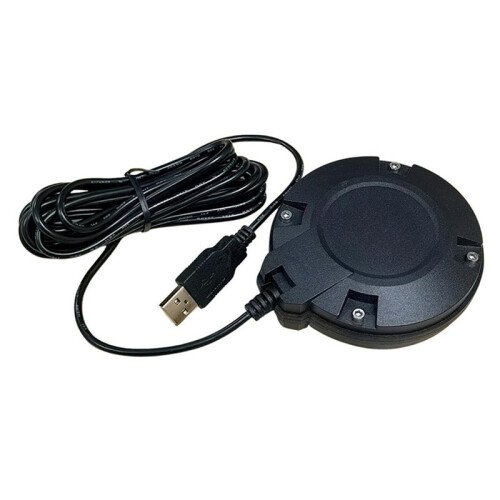 3X Small Size GM906BT L1 L5 Agricultural Support Android  USB GPS GNSS Receiver Antenna Module 5V 2