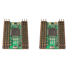 2X RMILEC V3 Version High Precision PWM/PPM/SBUS Multi-Function Portable Convenient Signal Converter