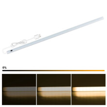2X 5V USB LED Bande Lampe de Bureau Interrupteur de Balayage à Main Capteur de Mouvement Lampe Salle D'Étude Sous Armoire Cuisine Lumières 50Cm