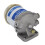 4X  Filter Oil Water Separator Single Cup Assembly 7111-296 HDF296 Universal Fuel Filter 296 Filter Elements 2