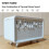 3X White Noise Machine Diffuser Air Aroma Diffuser Humidifier with 8 White Noise Adjustable, Night Light 4