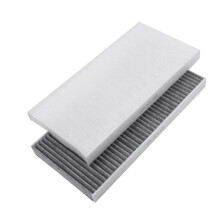 5X 1ED819653 Luchtfilter Airconditioner Filterelementen voor ID3 ID.4X ID.6X ID.4 Crozz ID.6 Crozz 1ED819644