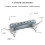 2X Universal DSLR Camera Rig Folding Tool Set with Screwdrivers and Hex Key Wrenches Tool Set with Six Functional Tools 2