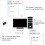 3 Stück 4K  Dummy Plug DP Virtual Display Adapter Grafikkarte Cheater EDID Headless  Emulator 4