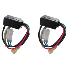 2X Marine Power Tilt Trim Relay Assembly 38410 93J12 voor DF40A DF50A DF50AV DF60A Vervanging van Buitenboordmotoraccessoires