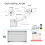 5X WiFi   Garage Door Opener Controller Work with  SmartLife/Tuya APP Control No Hub Require,EU Plug 4