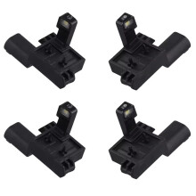 4x Controllo Luce Maniglia Portiera Sinistra+Destra per - X290 C257 W205 W213 W222 C217 C167 CES A0998200283 A0998200183
