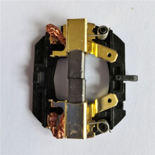 10X Koolborstelhouder voor Accuboormachines met Borstels voor Accuboormachine DCD730 DCD735 DCD780 DCD785