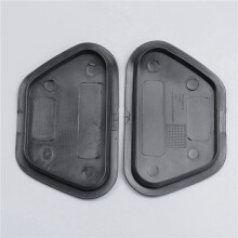 5Pair Car Liner Extension Cover Cap 7P6805413 7P6805414 for 2011-2017 Bonnet Front Left Rright