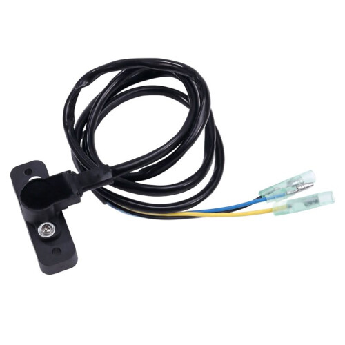 2X Port Trim Sender Sensor Assembly 859187A1 Replacement for Mercury Mariner Optimax 2