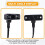 2X Port Trim Sender Sensor Assembly 859187A1 Replacement for Mercury Mariner Optimax 9