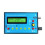 2X FG200 DDS Function Generator Frequency Counter 0.01Hz-500KHz Signal Source Module Sine+Square+Sawtooth Waveform 6