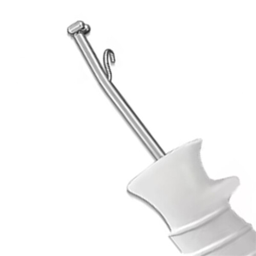 3X Release Fish Hook Extractor Fish Hook Remover Fishing Hook Quick Removal Device Security Extractor 1