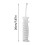 3X Release Fish Hook Extractor Fish Hook Remover Fishing Hook Quick Removal Device Security Extractor 6