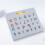 4Pcs Magnetic Alphabet Trace Board Double Sided Upper & Lower Case Letters Writing Practice Kids Learning Toy 6
