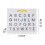 4Pcs Magnetic Alphabet Trace Board Double Sided Upper & Lower Case Letters Writing Practice Kids Learning Toy 9