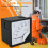 2X 6L2 Voltmeter AC 500V Wijzertype Spanningsmeter Mechanische Header 1