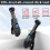 2X  Phone Auto Clicker, Phone Screen Clicker for Video Live Streaming Fast Click Simulation Finger Continuous Click 8