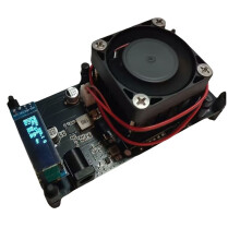 2X för Bitaxe Miner Fristående BitDSK 200Gh/S BM1397 Bitcoin ASIC BTC Miner Solo Lottery Miner Low Power Miner US-Kontakt