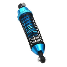 8 Pezzi 85 mm Ammortizzatori In Metallo Ammortizzatori per Redcat Gen8 Gen 8 Scout II 1/10 RC Parti di Aggiornamento per Auto Cingolate, Blu