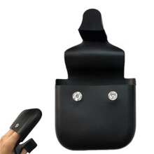 2X Silicone Glove for Gas Pump,Gas Pump Glove,Reusable Silicone Glove for Gas Tank,Protective Glove Black