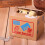 Elektrische Spardose Katze 12x10x9cm 1