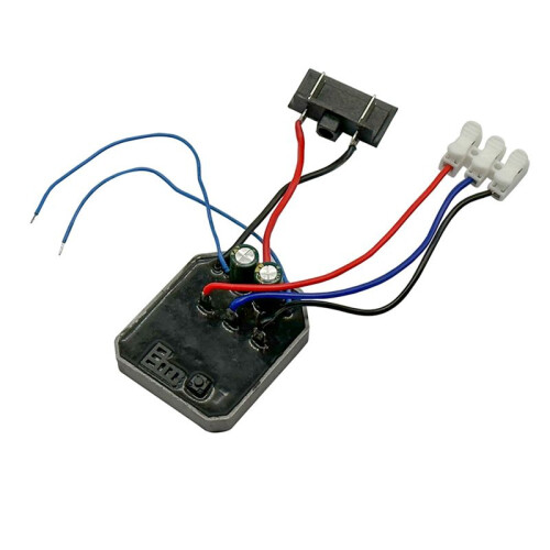 2X Brushless Lithium Electric Angle Grinder Controller Board Angle Grinder Driver Board for Dayi Electric Tool 1