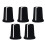 10X EQ Rotary Knob Replacement Equalizer Potentiometer Fader Knobs Push Rod Cap, Knob Cap-F 2