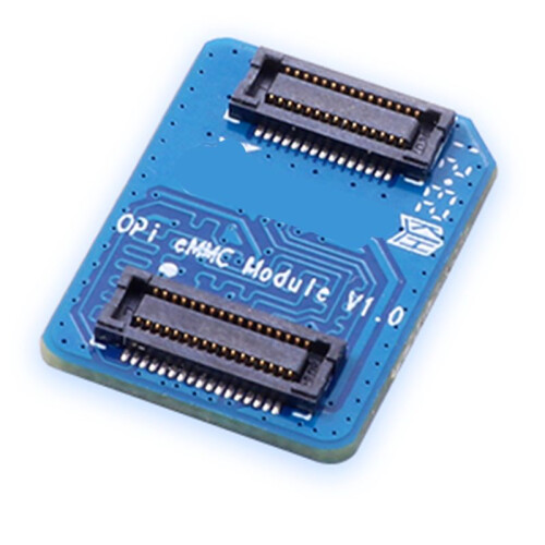 2X 64GB EMMC Module for Orange Pi 5 Pro/5 /5 Max/3B