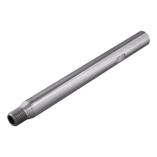 2Pc Diamond Core Bit Extension for M22 Thread Extension Rod Water Drill Bit Diamond Drill Power Tool Thin Wall Bit 300mm 1
