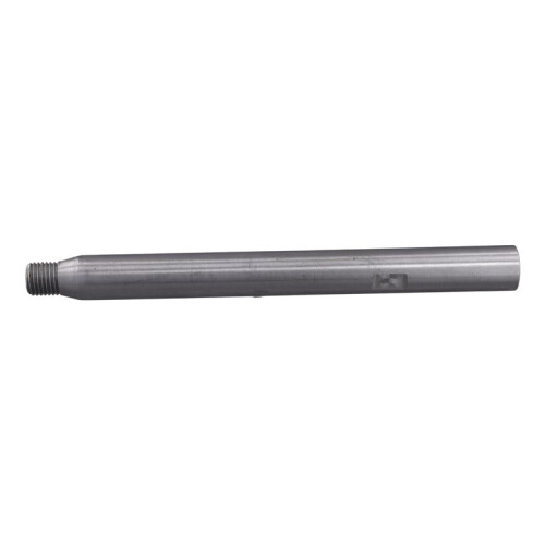 2Pc Diamond Core Bit Extension for M22 Thread Extension Rod Water Drill Bit Diamond Drill Power Tool Thin Wall Bit 300mm 2