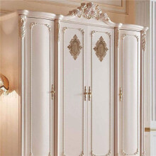 10X Unpainted European Clear Wood-Carved Applique Onlay Picture Frame Discs Decor Wooden for Wedding Door Home 25 X 15cm